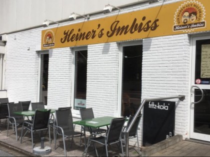 照片: HEINER&amp;#039;S IMBISS