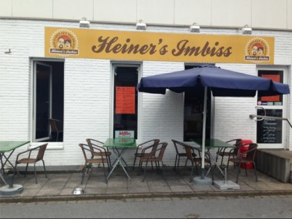 照片: HEINER&amp;#039;S IMBISS